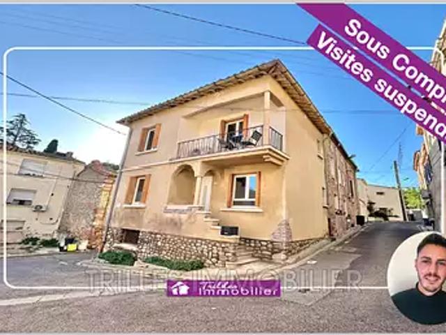 Maison vente à Céret, Ortaffa