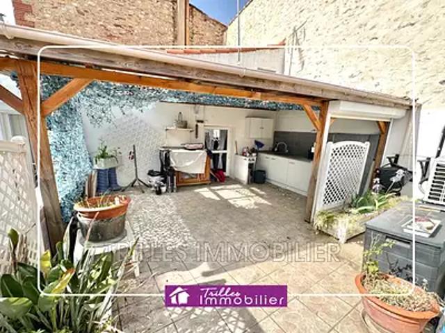Maison vente à Céret, Ortaffa