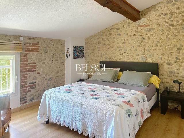 Maison vente à Les Costes d'en David, Ortaffa