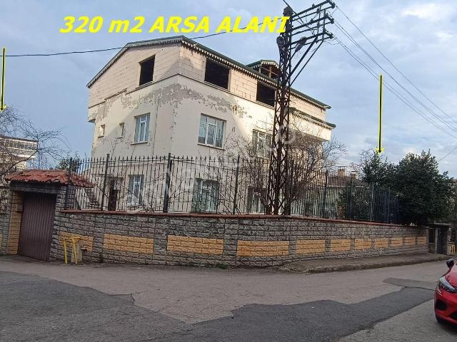 Trabzon içerisinde satılık Villa