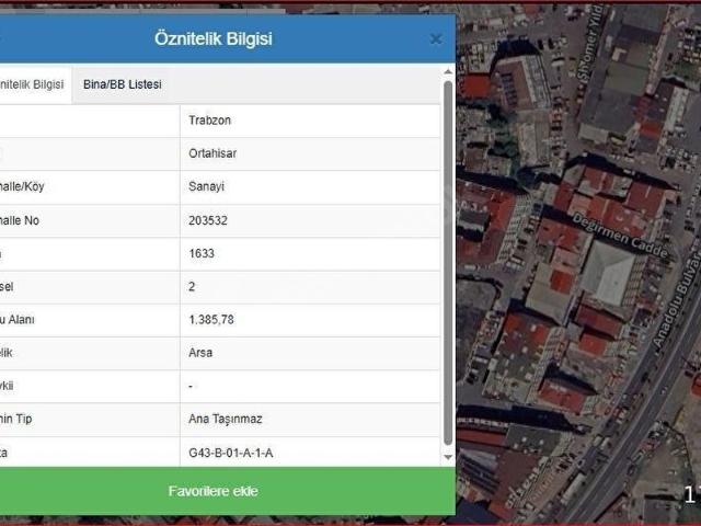 Trabzon, Ortahisar içerisinde satılık Dükkan