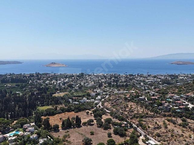 Bodrum, Muğla içerisinde satılık Arsa