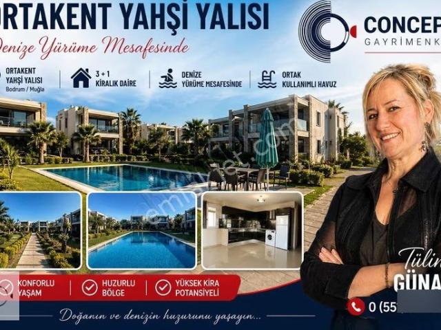 Bodrum, Muğla içerisinde kiralık mülk
