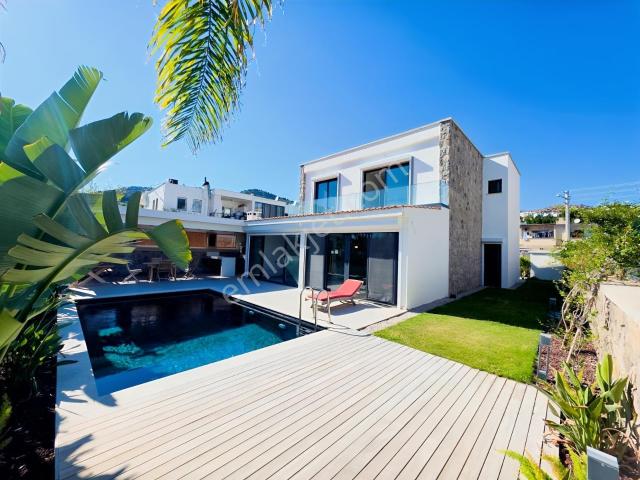 Yakaköy, Bodrum içerisinde satılık Villa