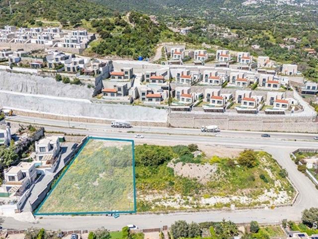 Bodrum, Muğla içerisinde satılık Arsa