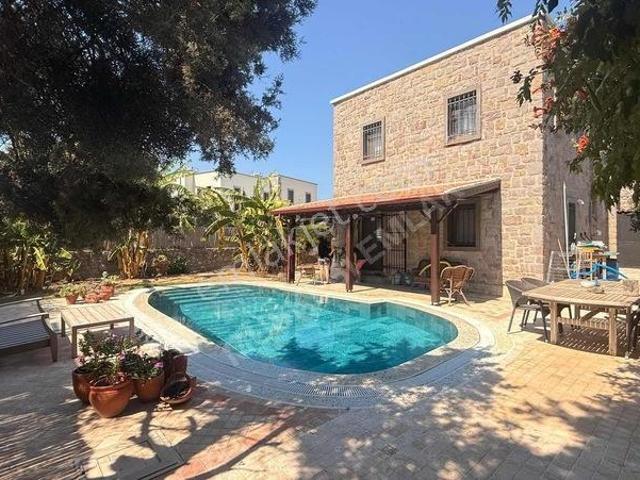 Ortakent Yahşi, Bodrum içerisinde satılık Villa
