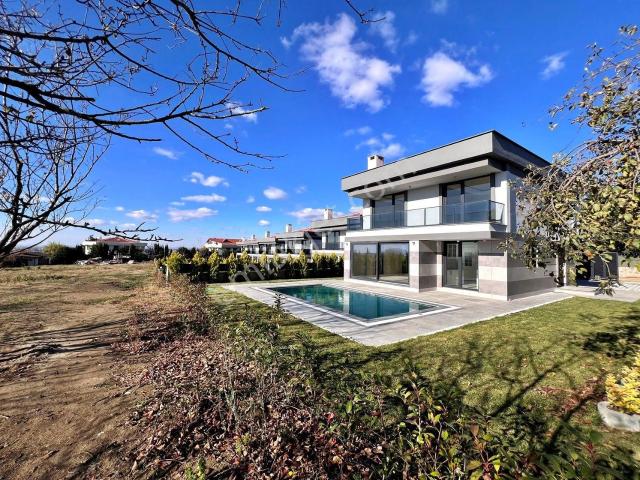 Silivri, İstanbul içerisinde satılık Villa