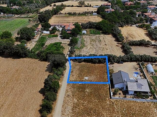 Muğla içerisinde satılık Arsa