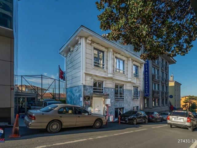 Beşiktaş, İstanbul içerisinde satılık Bina