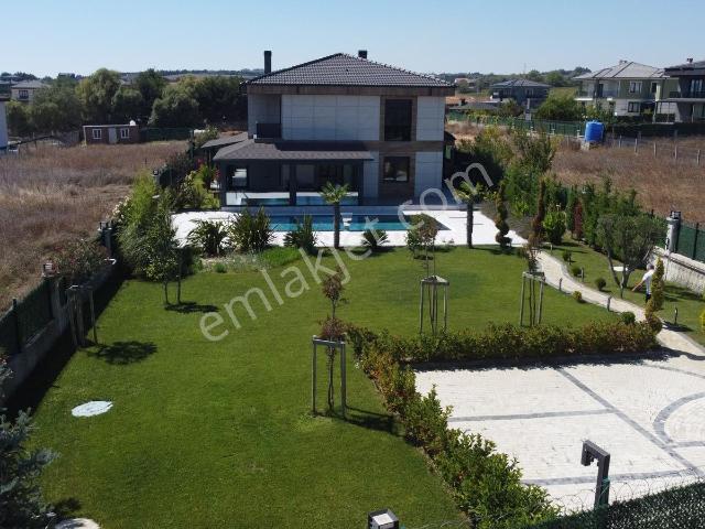 Silivri, İstanbul içerisinde satılık Villa