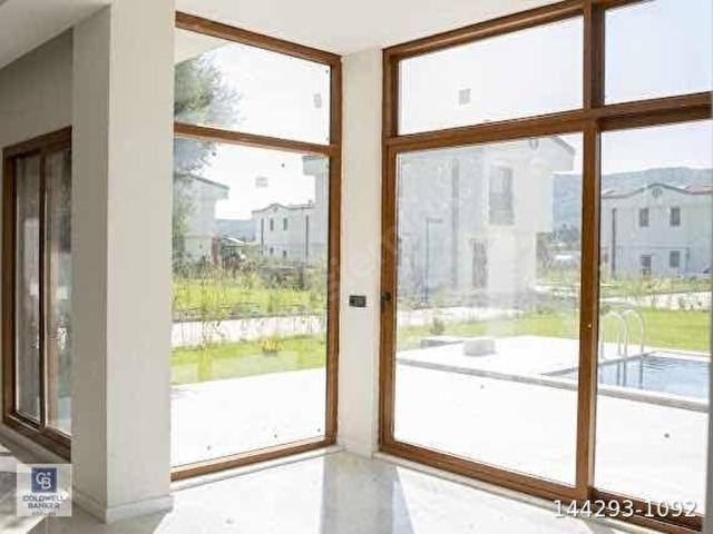Düğerek, Menteşe içerisinde satılık Villa
