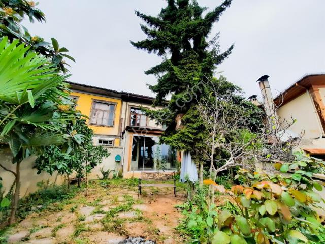 Orta, Akçaabat içerisinde satılık Villa