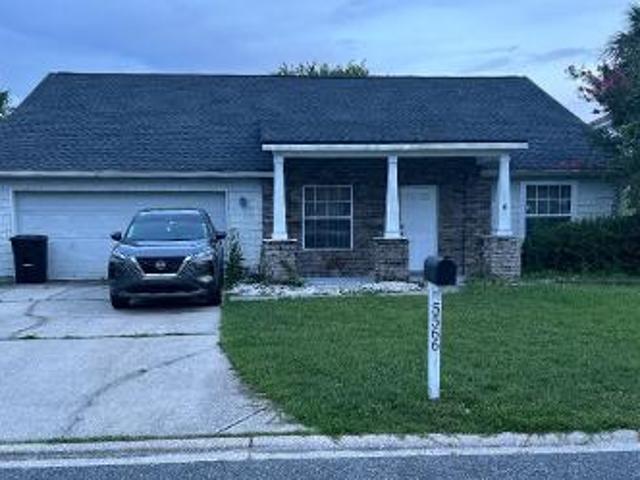 House for sale in Jacksonville, Florida