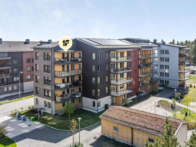 Bostad till salu i Umeå, Västerbotten