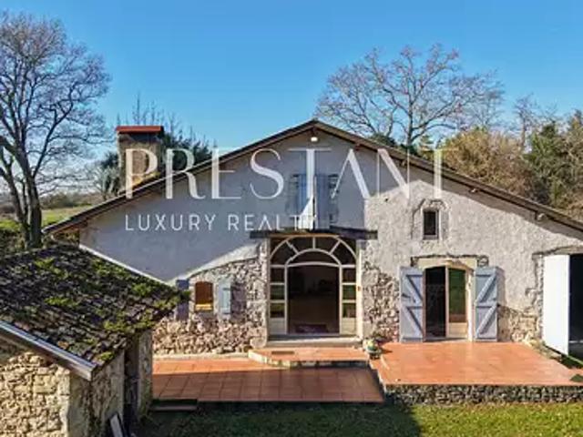 Maison vente à France métropolitaine, Orthevielle