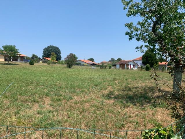 Terrain vente à Dax, Orthevielle