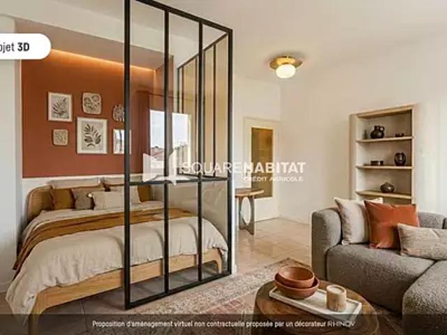 Appartement vente à Pau, Orthez