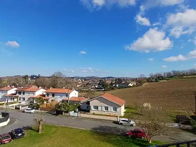 Appartement vente à Pau, Orthez