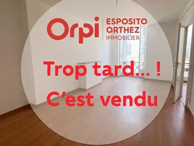 Appartement vente à Orthez, Les Maures