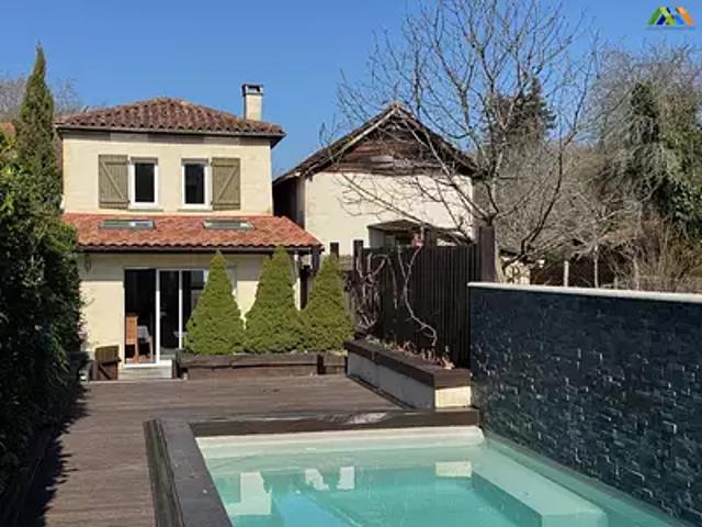 Maison vente à Pau, Orthez