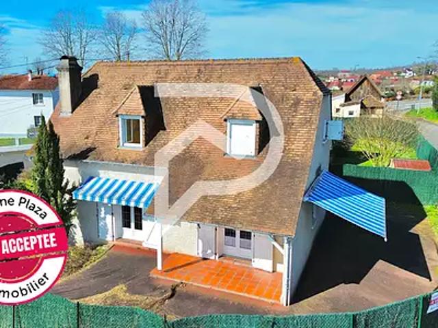 Maison vente à Pau, Orthez