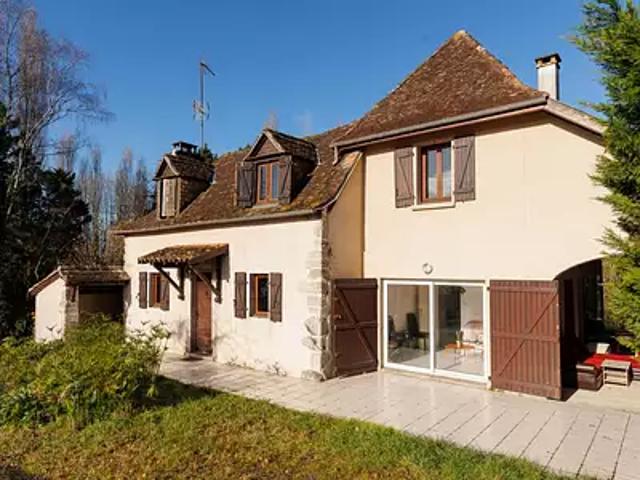 Maison vente à Pau, Orthez
