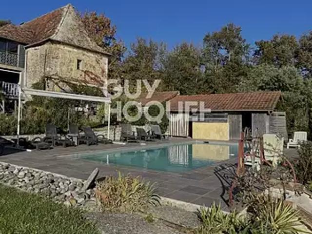 Maison vente à Pau, Orthez