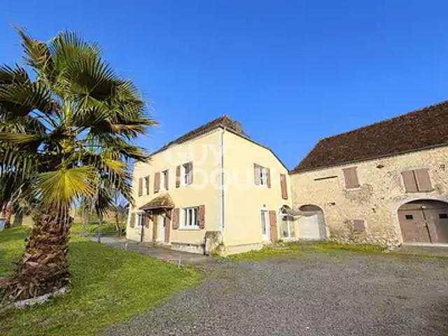 Maison vente à Pau, Orthez