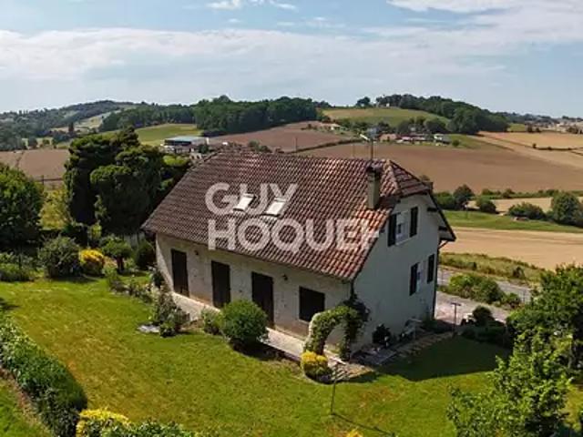 Maison vente à Pau, Orthez