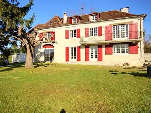 Maison vente à Pau, Orthez