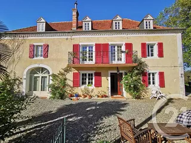 Maison vente à Pau, Orthez