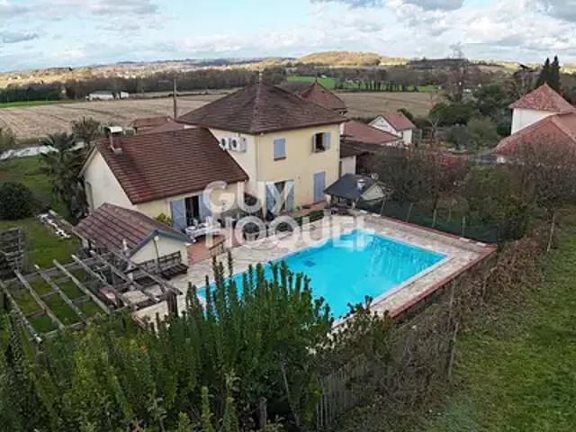 Maison vente à Pau, Orthez