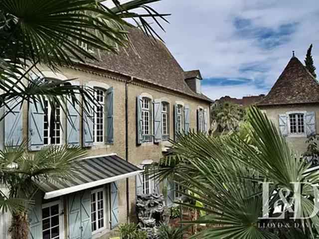 Maison vente à Pau, Orthez