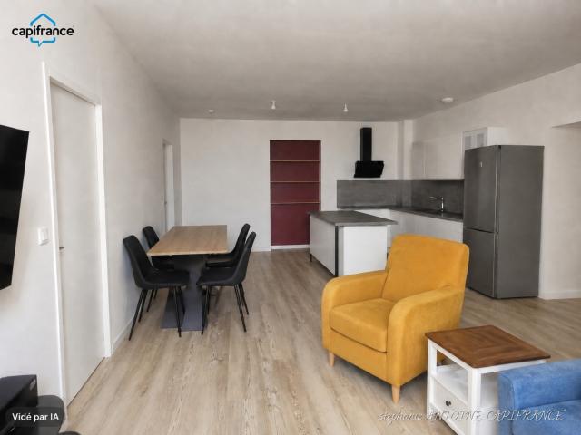 Appartement vente à Orthez, Pyrénées-Atlantiques