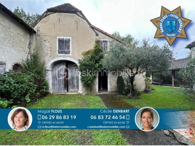 Maison vente à Pau, Orthez