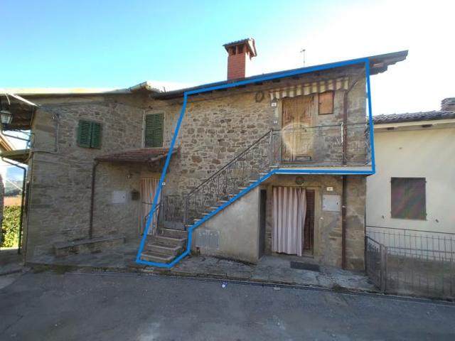 Appartamento in vendita a Ortignano, Toscana
