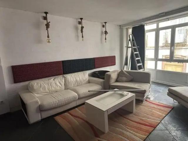 Apartamento en alquiler en A Preguiza, Ortegal