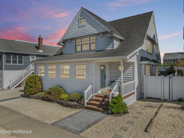 House for sale in Lavallette, New Jersey