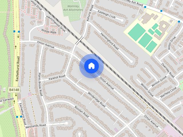 House for rent in Walmley, Tyburn