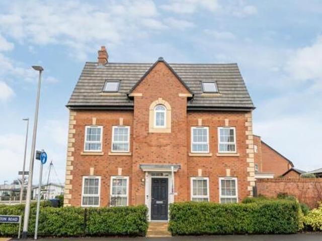 House for sale in Bishop's Tachbrook, Warwick