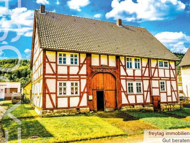 Haus kaufen in Oberweser, Hessen