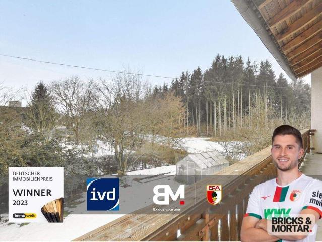 Haus kaufen in Zusmarshausen, Bayern