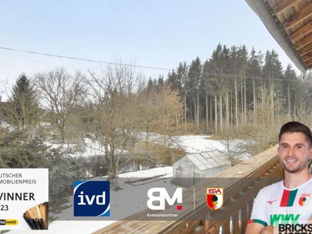 Haus kaufen in Zusmarshausen, Bayern