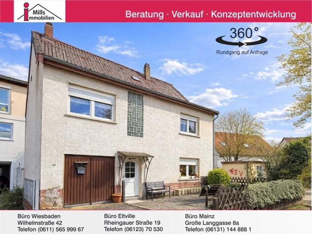 Villa kaufen in Elsheim, Stadecken-Elsheim