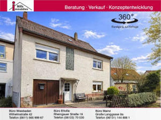 Villa kaufen in Elsheim, Stadecken-Elsheim