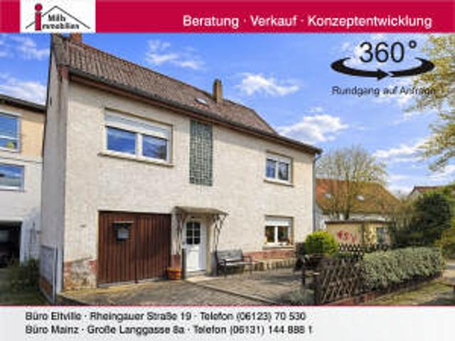 Villa kaufen in Elsheim, Stadecken-Elsheim