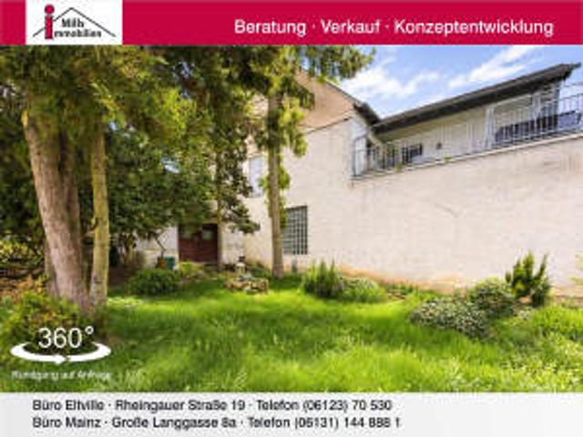Erdgeschosswohnung kaufen in Elsheim, Stadecken-Elsheim