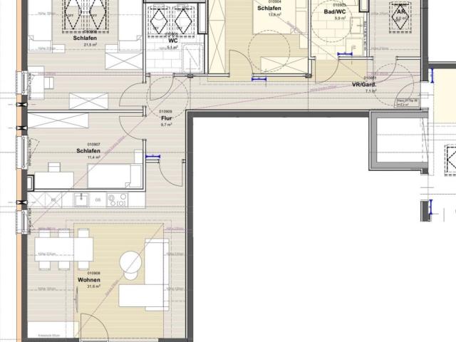 Wohnung kaufen in Hallwang, Salzburg