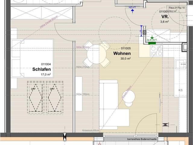 Wohnung kaufen in Hallwang, Salzburg