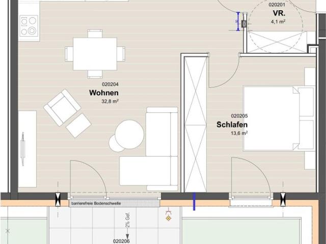 Etagenwohnung kaufen in Hallwang